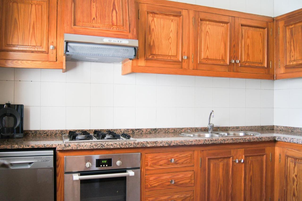 La Senia Villa Jalon Ngoại thất bức ảnh