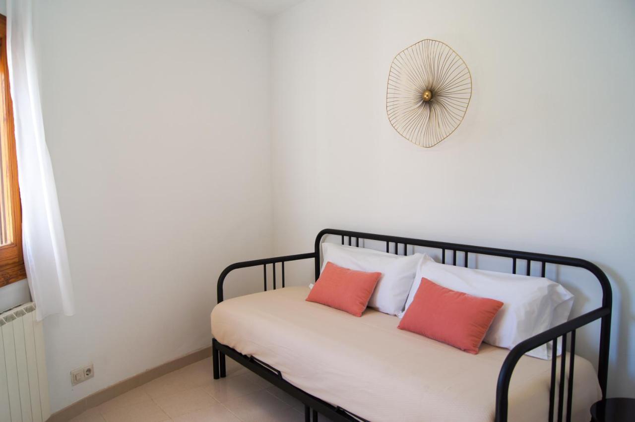 La Senia Villa Jalon Ngoại thất bức ảnh