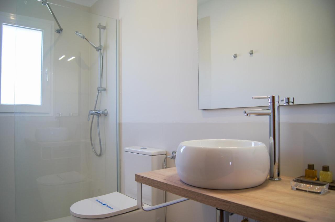 La Senia Villa Jalon Ngoại thất bức ảnh