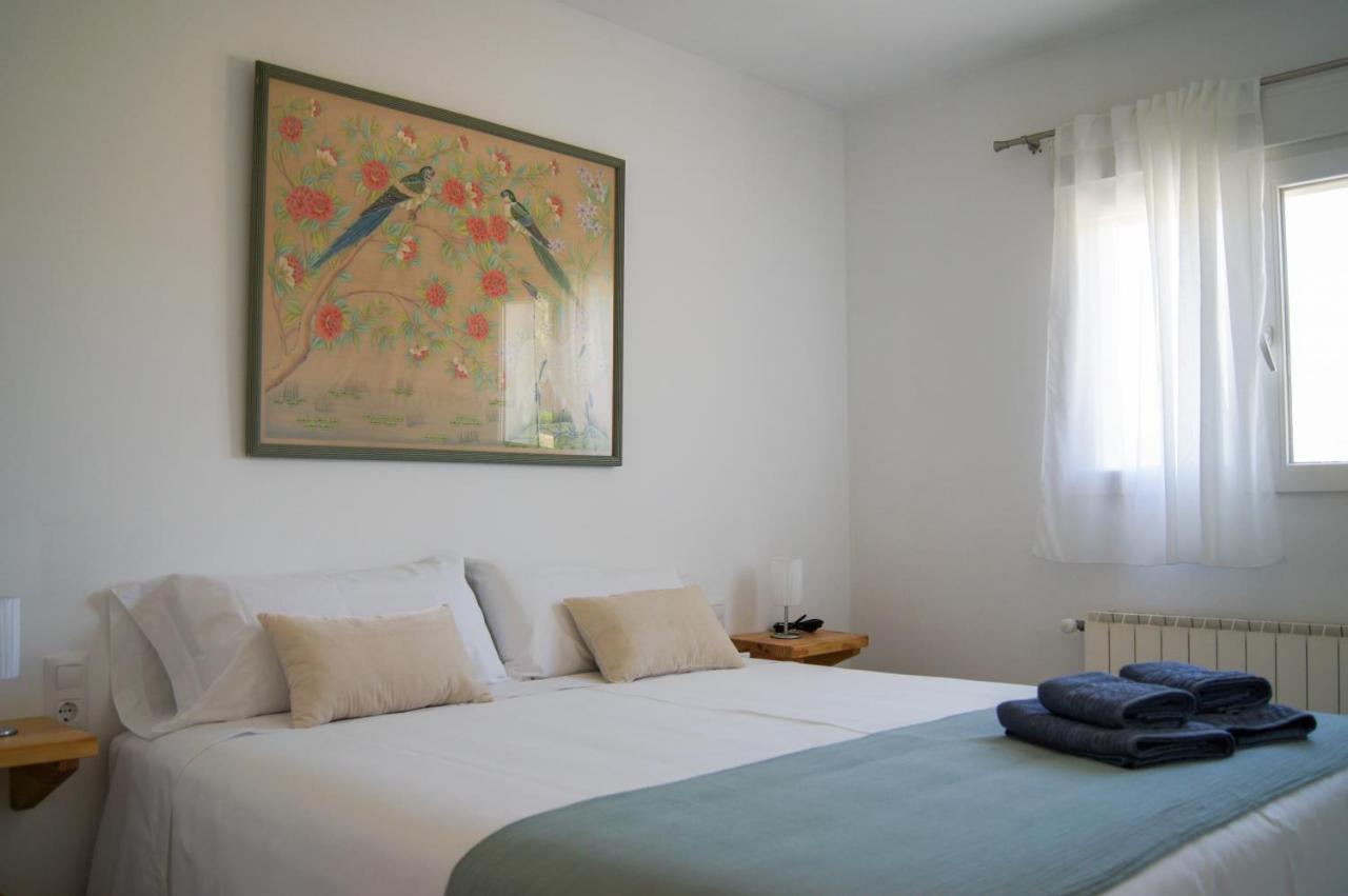 La Senia Villa Jalon Ngoại thất bức ảnh
