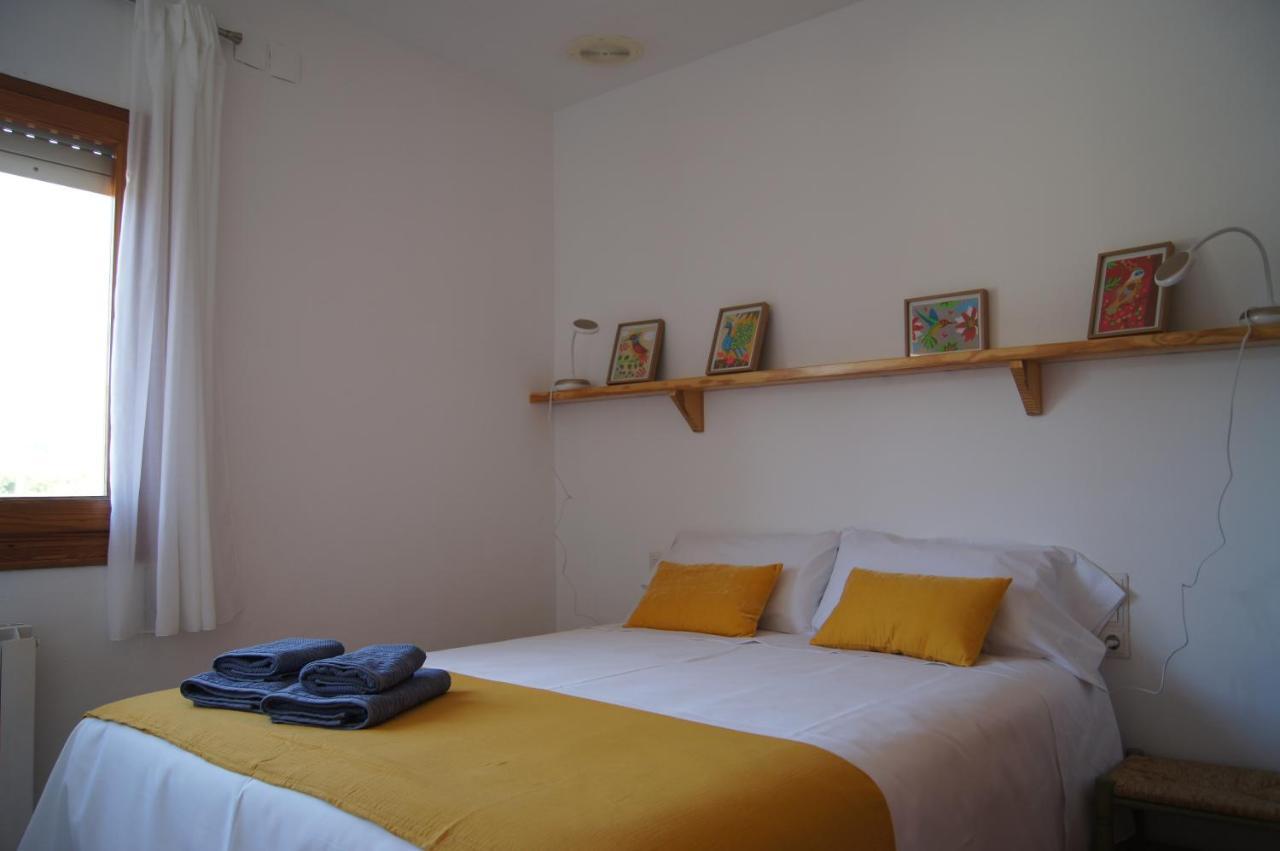 La Senia Villa Jalon Ngoại thất bức ảnh
